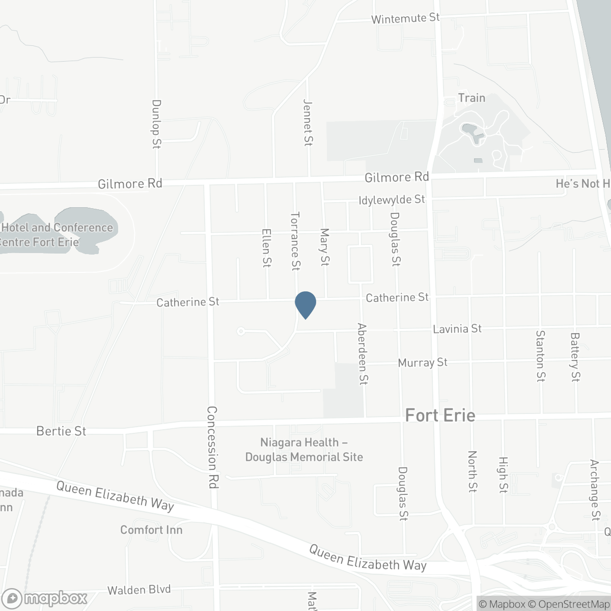 161 CATHERINE STREET, Fort Erie, Ontario L2A 2J1